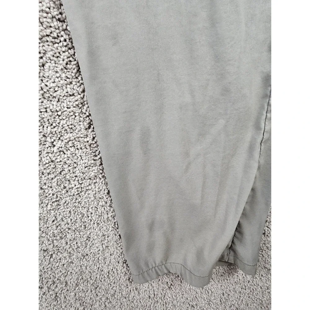Eddie Bauer Gray Baggy Outdoors Hiking‎ Pants Mens 44x32